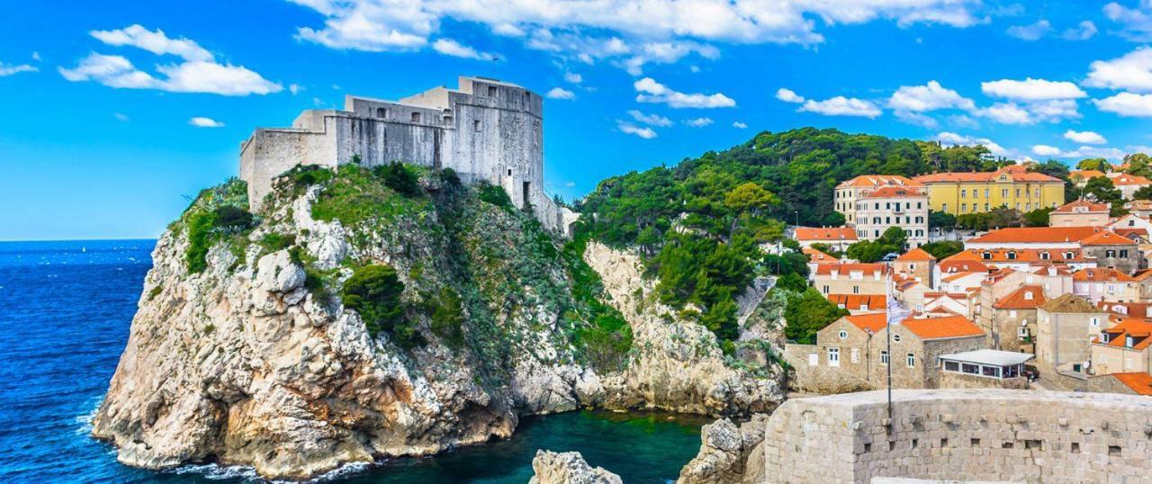 Happy Dubrovnik Centre-Free Parking Apartment Exterior photo